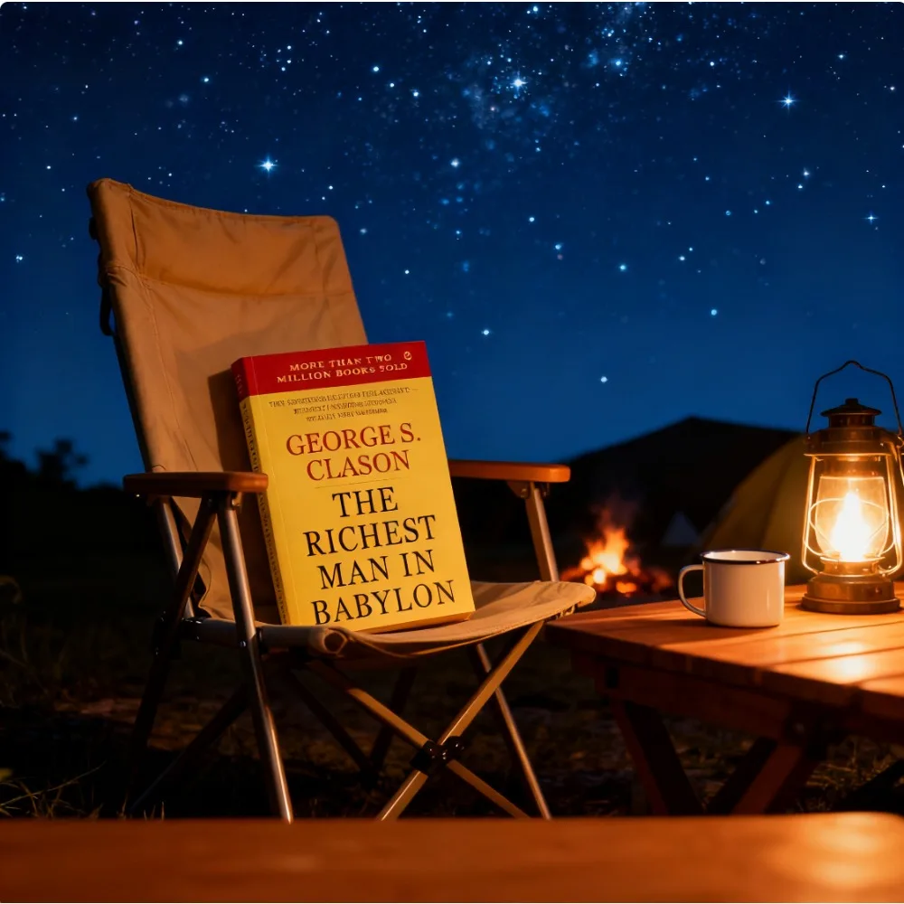 جورج إس كلاسون رجل الأثري في بابل