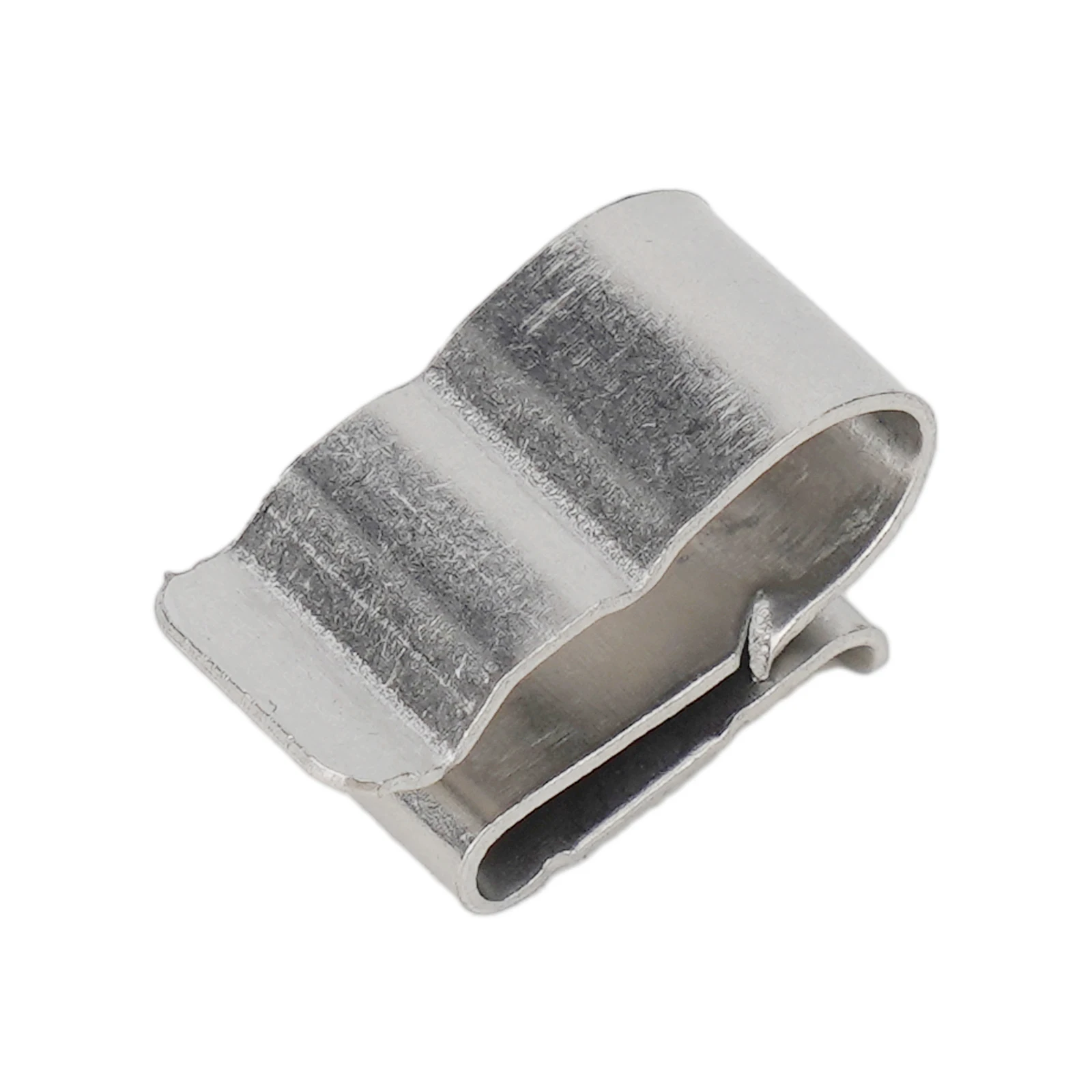 الفضة عالية الجودة العملي العلامة التجارية الجديدة الشمسية الكهروضوئية كابل كليب مجموعة 2x6 مللي متر منظم الكابلات حافة كليب للسيارات التمهيد