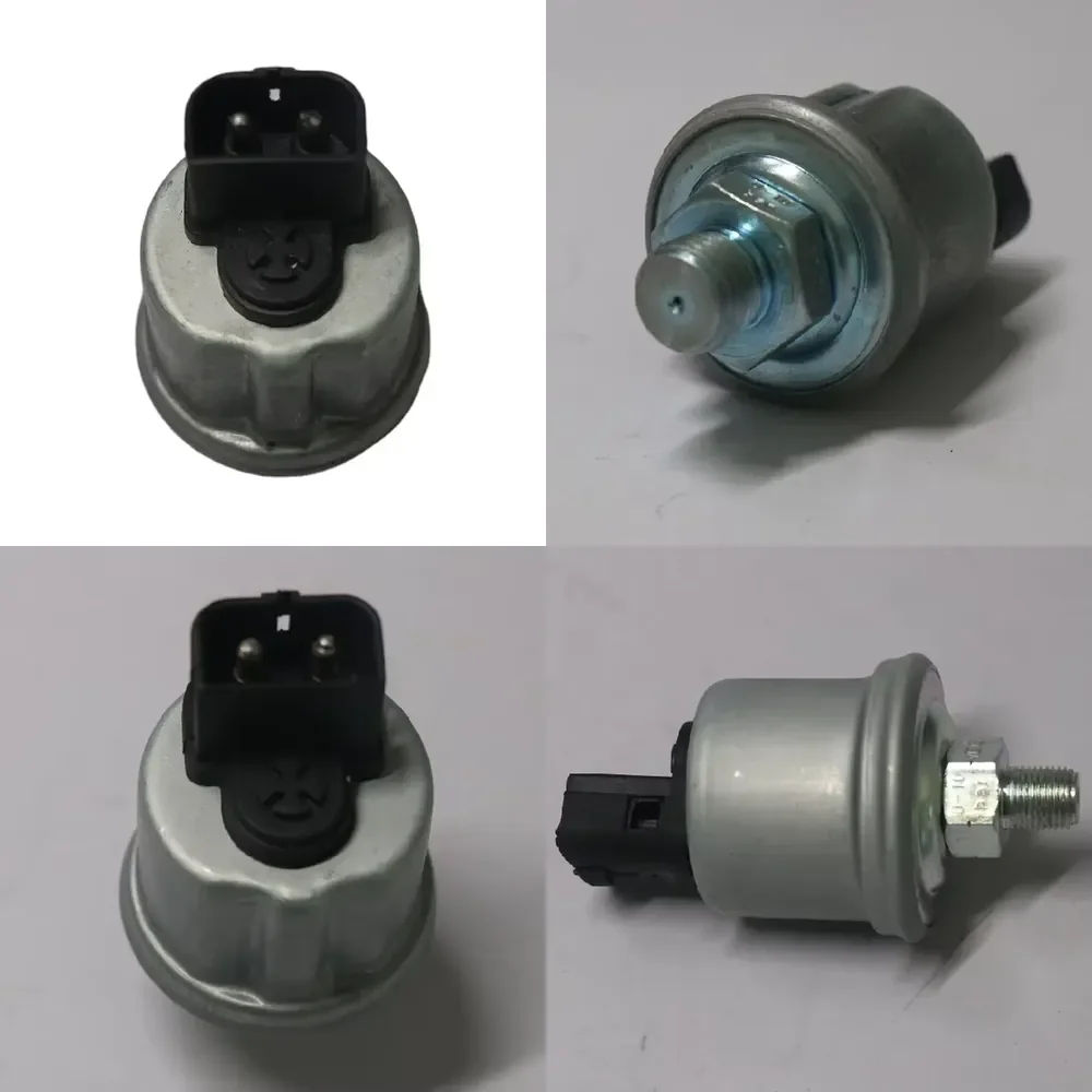 

2026 Hot Item VDO 0-10bar Fine Tooth 1 / 8/Semicircle Insertion 923976.0682 720 Oil Pressure Sensor