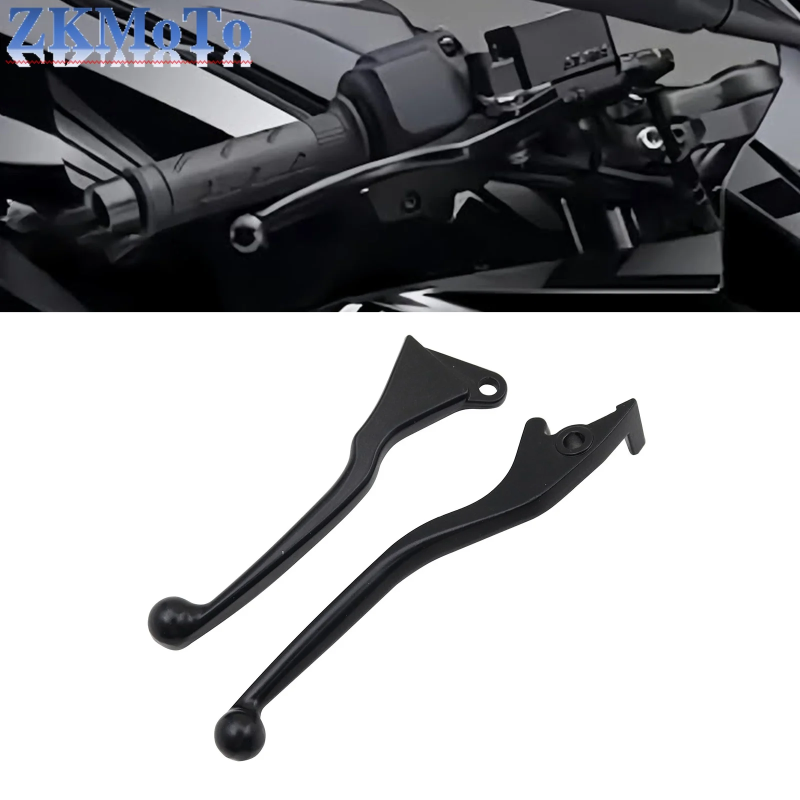 

Motorcycle Clutch Lever For Honda CB125F GLR125 2009-2013 Motorcycle Shifter Lever 53175-KWB-900 /3178-KWF-900