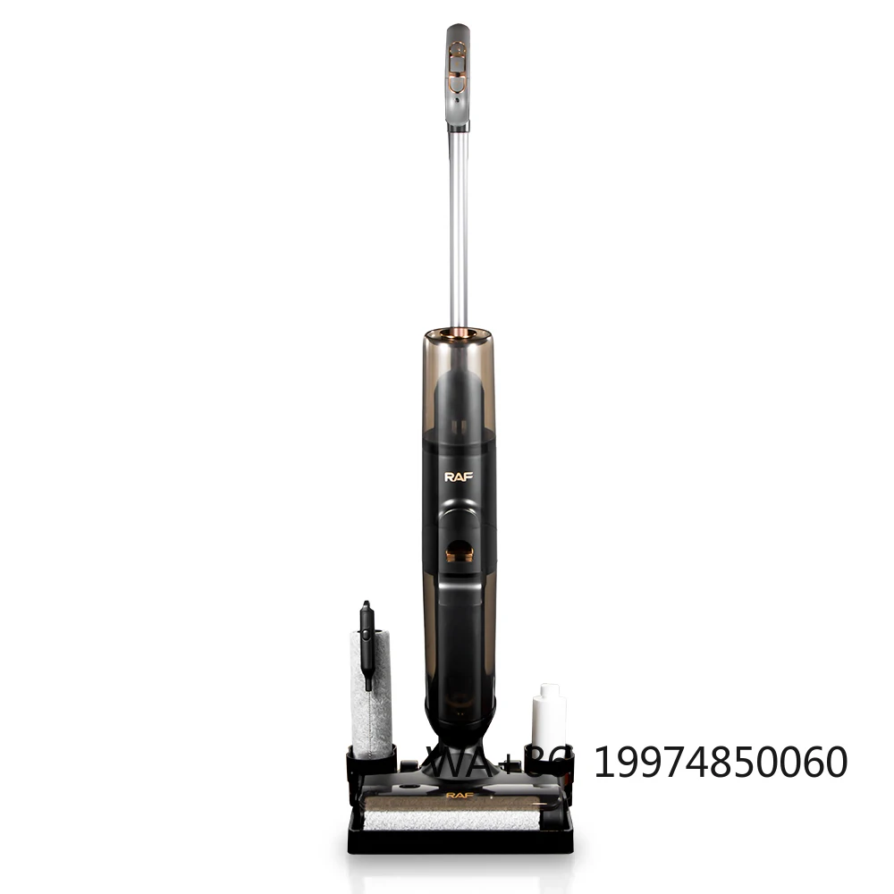 

Modern Design Smart Cordless Wet Dry Cleaner Wireless Vacuum Cleaners Floor Care Hardwood Floor Cleaner