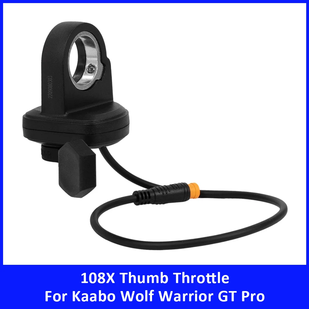 108X Thumb Throttle…