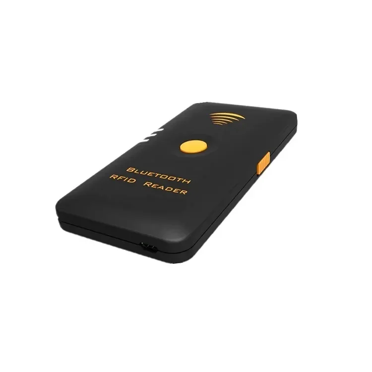 NewISO 18000-6C Long Distance Wireless Bluetooth Handheld UHF Long Range RFID Reader