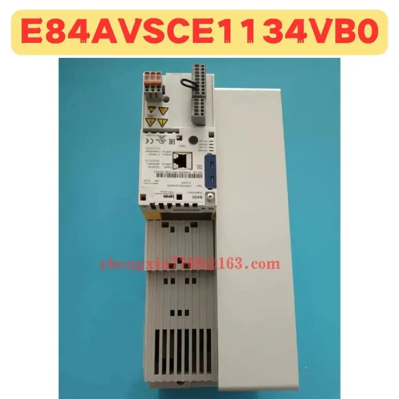 

Used Frequency Converter E84AVSCE1134VB0 Normal Function Tested OK