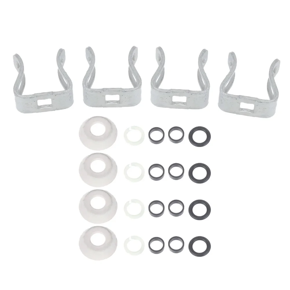 Engine Components Fuel Injector Seal Kit Engine Maintenance As Shown Direct Replacement Seal Kit Injector Seal Kit One Set
