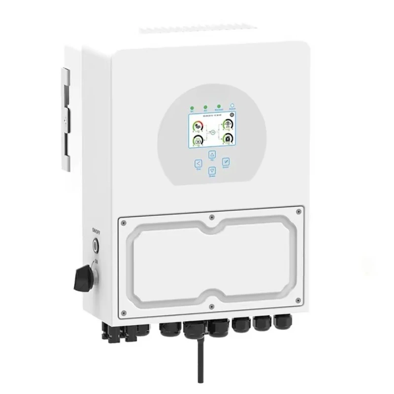 

Deye Solar PV Inverter Hybrid Sun-5k-Sg03lp1-Eu 5kw 8kw 10kw 12kw Spot