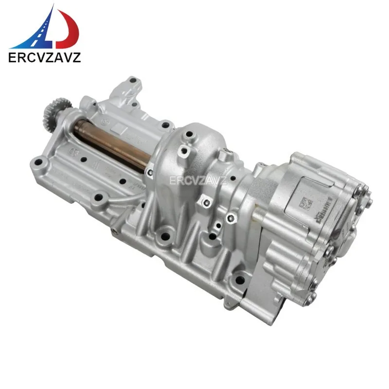 

N20B20 2.0L Engine Main Oil Pump 11277632111 w/ Counter Balance Shaft for 2012-18 1-5 Series X1 X3 X4 X5 X6 F20 F23 11417610378
