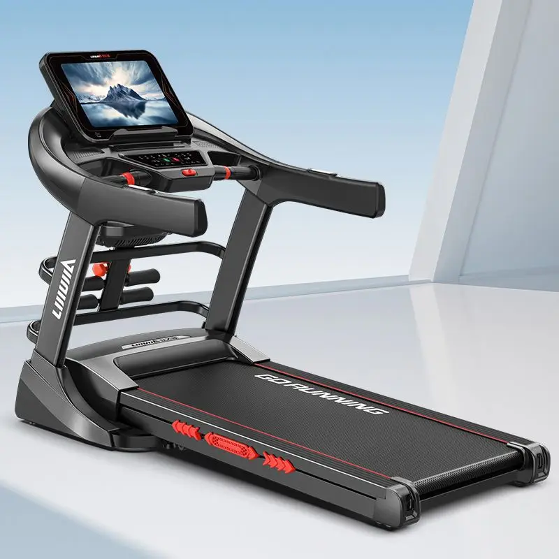 Laufband-Haushaltsmodell für Fitnessstudio