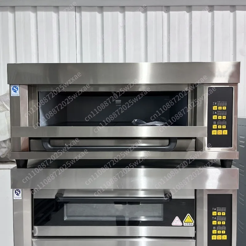 Commercial Bread Oven Egg Tart Oven 2/4/6/9 Plate Oven