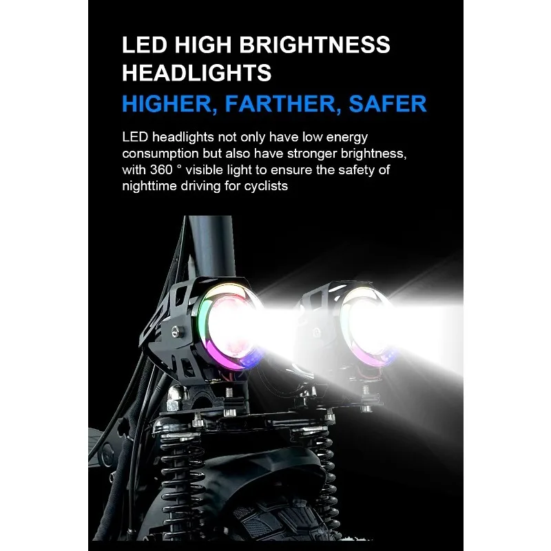 L12 سكوتر كهربائي 800 واط موتور 48V13AH بطارية الكبار E سكوتر مع مقعد 10 بوصة على الطرق الوعرة الإطارات أقصى سرعة 45 كيلومتر/ساعة E-سكوتر