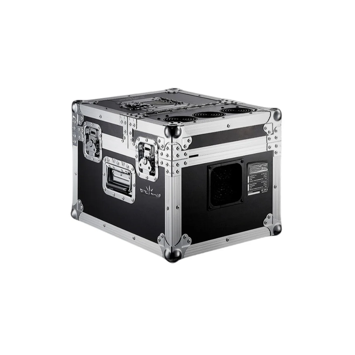 Fog machine DHZ-670 double atomizer, stage performance