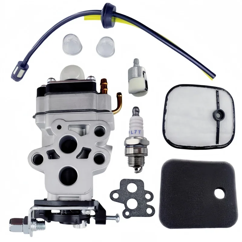 

Carburetor Tune-Up Kit for RedMax GZ23N GZ25N BCZ260TS GZ30N BCZ3060TS BCZ2660TS BCZ2460S BCZ2460TS HEZ2460F BCZ2450T