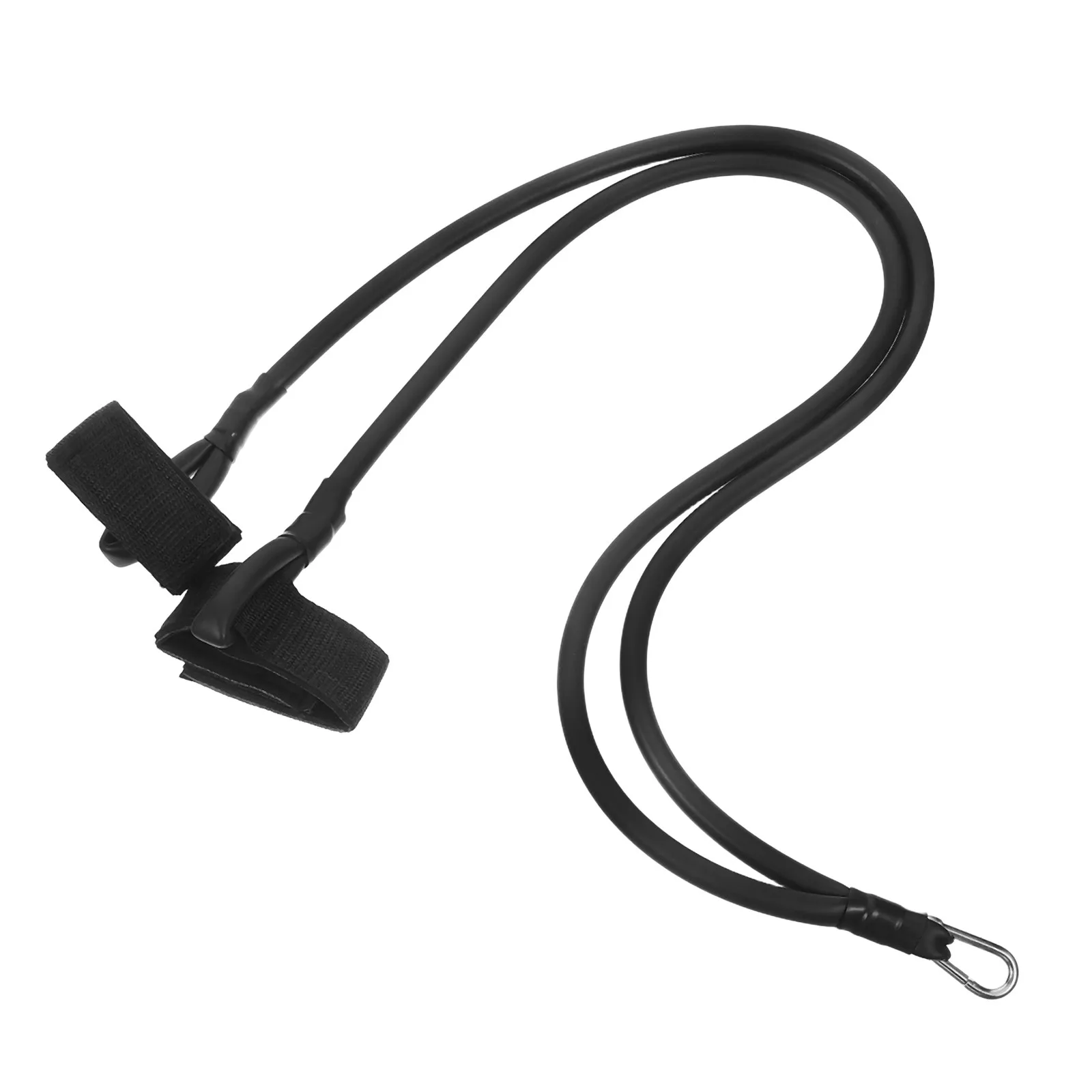 Black Softball Training Resistance Bands Baseball Band Strength Workout Equipment Baseball Pitching Arm Trainer Conditioning