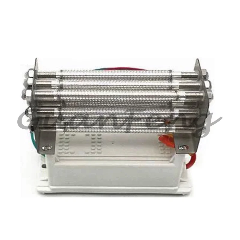 20G High-Efficiency Ozone Generator with Quartz Tube Integrated Open Sterilization Breeding Air Disinfection Machine Accessory