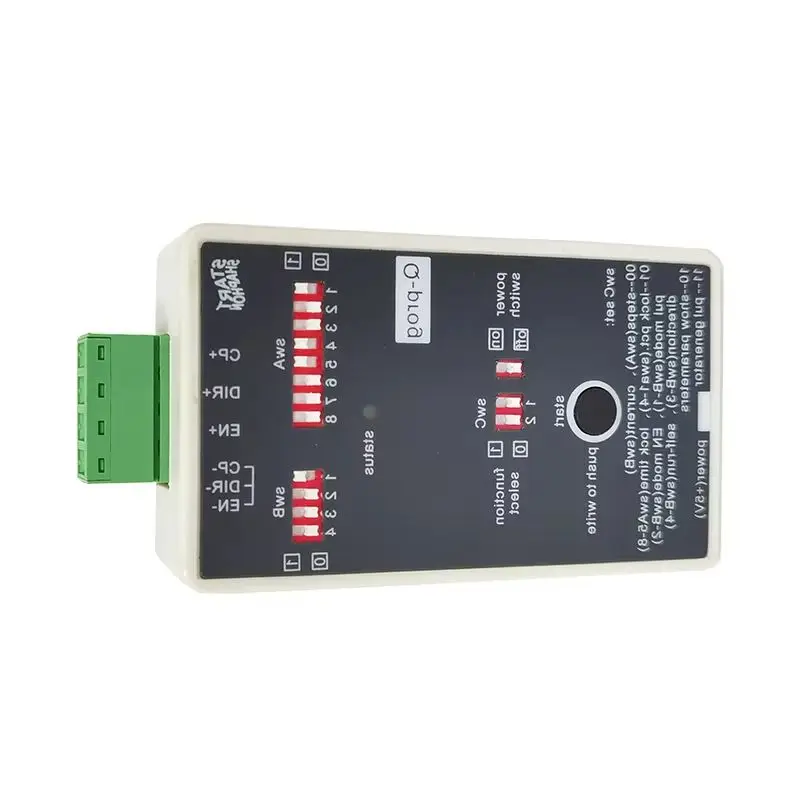 CNC QU-2H302D two-phase stepping driver The new generation all-digital stepping driver is suitable for 42BYG250A/B/C B/C