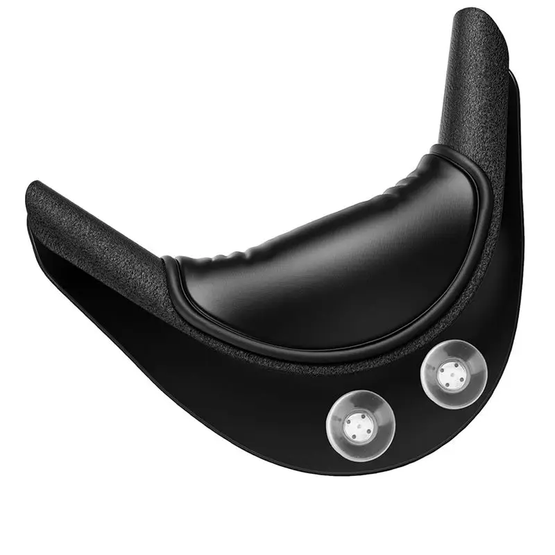 ABMS-Shampoo Bowl Neck Rest Non-Slip Soft Silicon Shampoo Bowl Neck Rest For Home Salon Basin