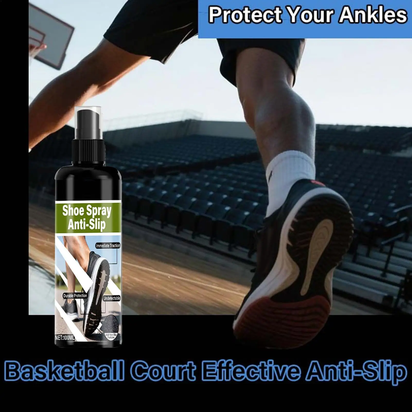 : Kosárlabda játékos felszerelés