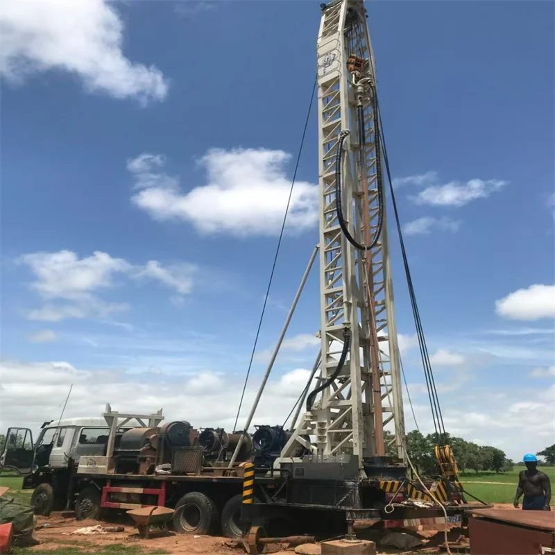 Api Truck-Mounted M…