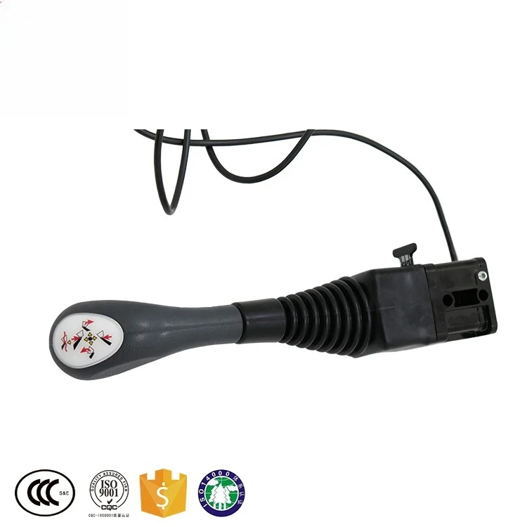Tractor Hydraulic Multi-valve Remote Control Lever and Cable GJ1135B