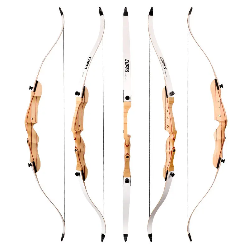 54 inch 10/14/16 LBS bow F2 children's competitive recurve bow for young beginners to practice training shooting