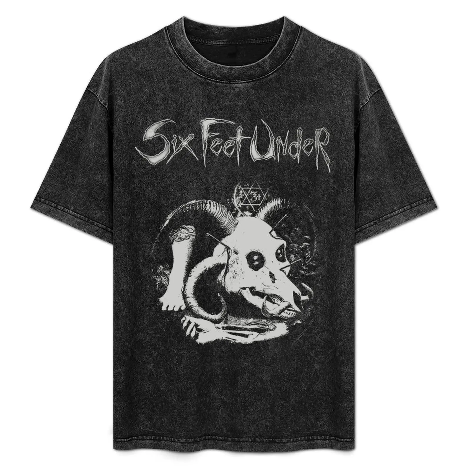 

Six Feet Under T-Shirt Lightweight Running T-Shirt
