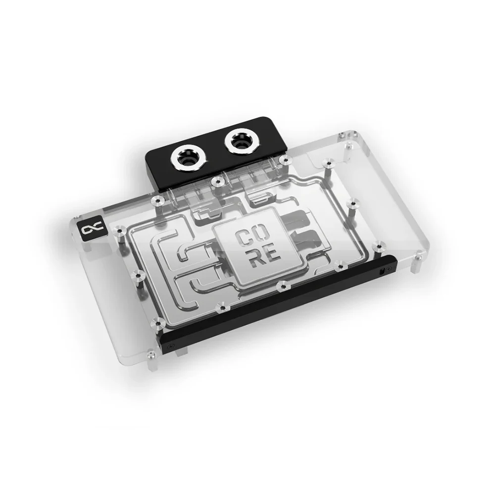 Alphacool Core GPU Water Block Serve For Gainward Geforce RTX 5070Ti,5080 Phoenix Graphics Card Cooler With Backplate
