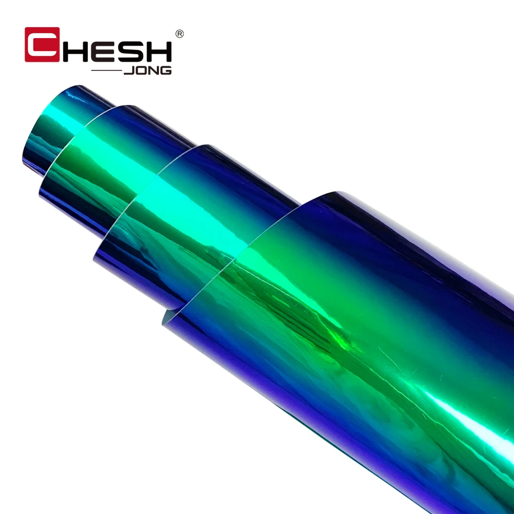 

Радужная пленка-хамелеон, авто уличные аксессуары, виниловая пленка для кузова автомобиля, клейкая виниловая бумага для мотоцикла, инструменты для упаковки автомобиля