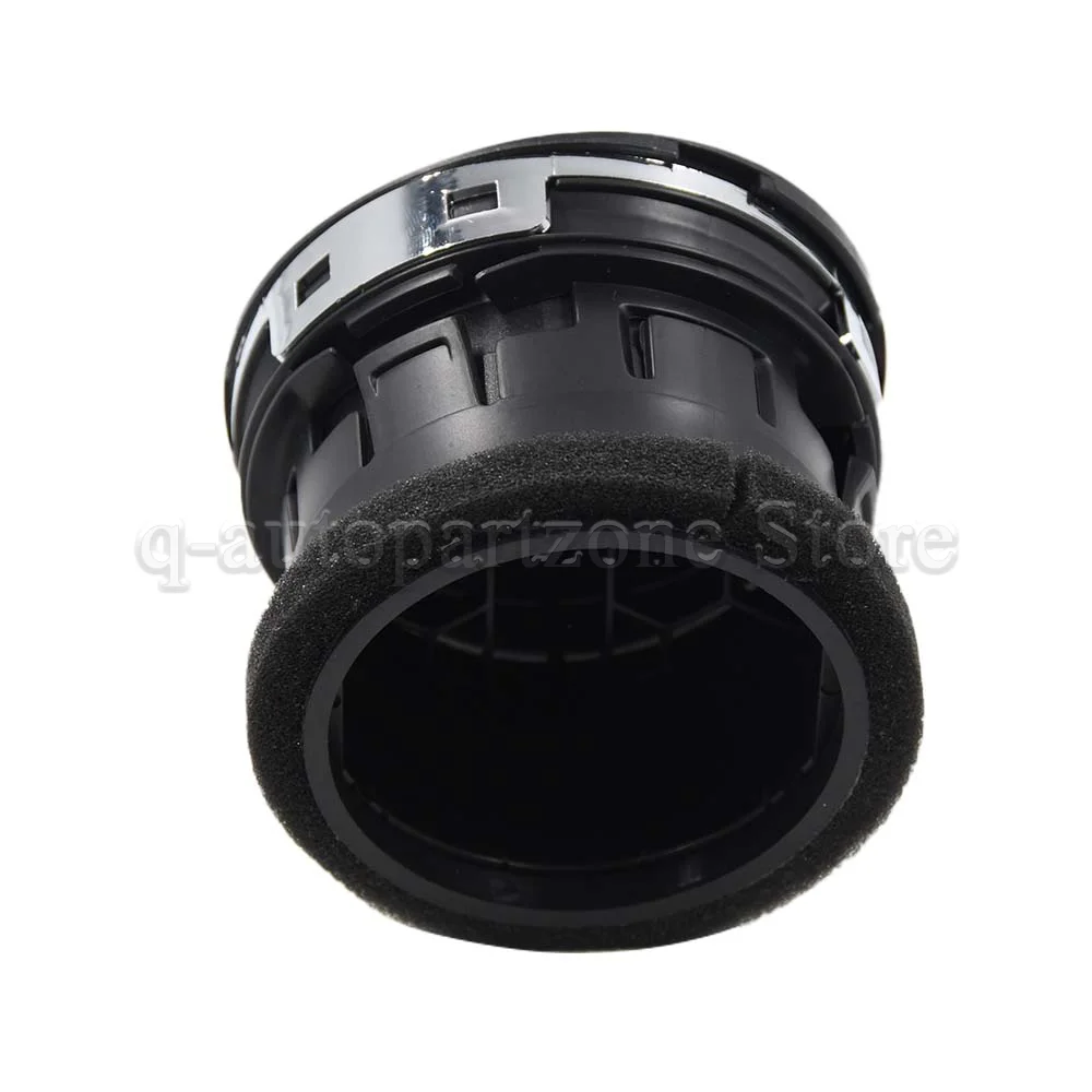 Car Round Dashboard Air Vent Air Outlet Grille Air Conditioning For Ford Mondeo Galaxy S-Max 6M21U018B09ADW 6M21U018B09AF3YYW view 4