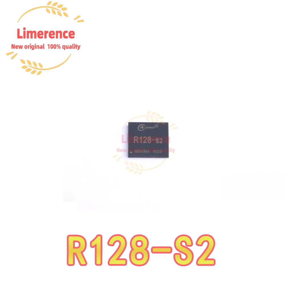 100% Original R128-S2 QFN-80 Single Chip Microcomputer (MCU/MPU/SOC) R128 S2