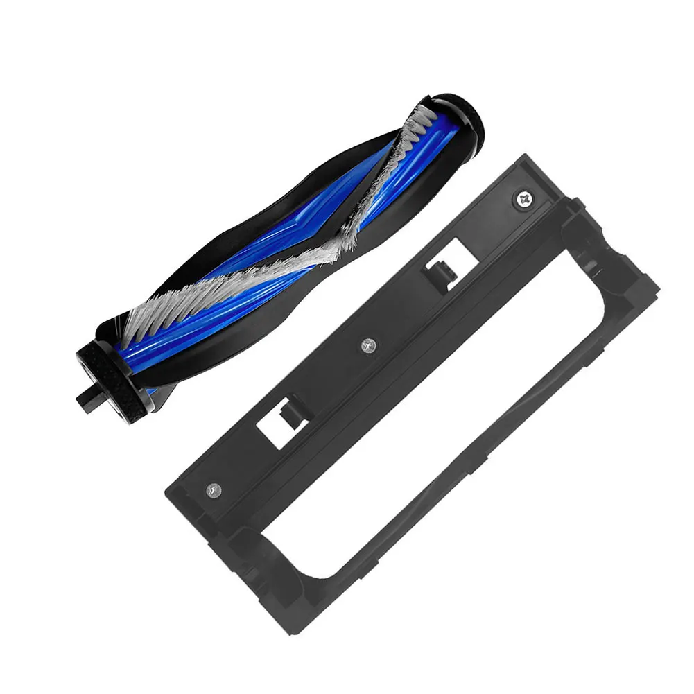 Main Brush and Guard Kit Compatible with For Ecovacs X9 Pro Robot Vacuum Cleaner for Enhanced Suction and Coverage