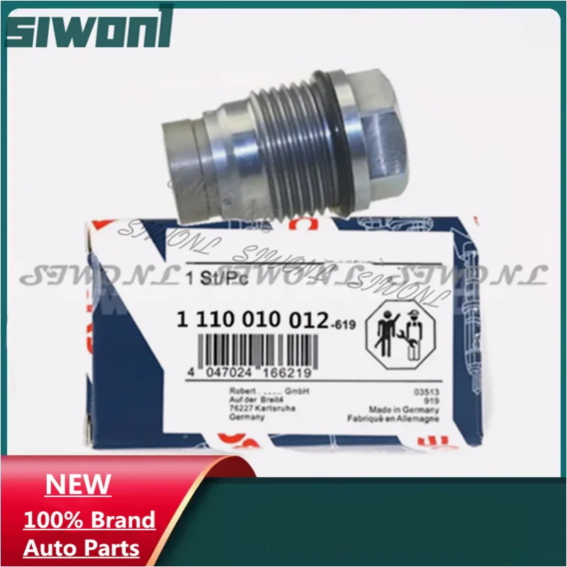

Original Fuel Rail Pressure Relief Limite Valve 1110010012 1110010013 1110010015 1110010017 1110010018 1110010022