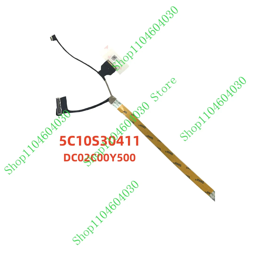 PJT New Lcd Cable Lvds Wire Screen Line For Lenovo Yoga 6 13ALC7 Yoga 6 13ABR8  82UD 5C10S30411