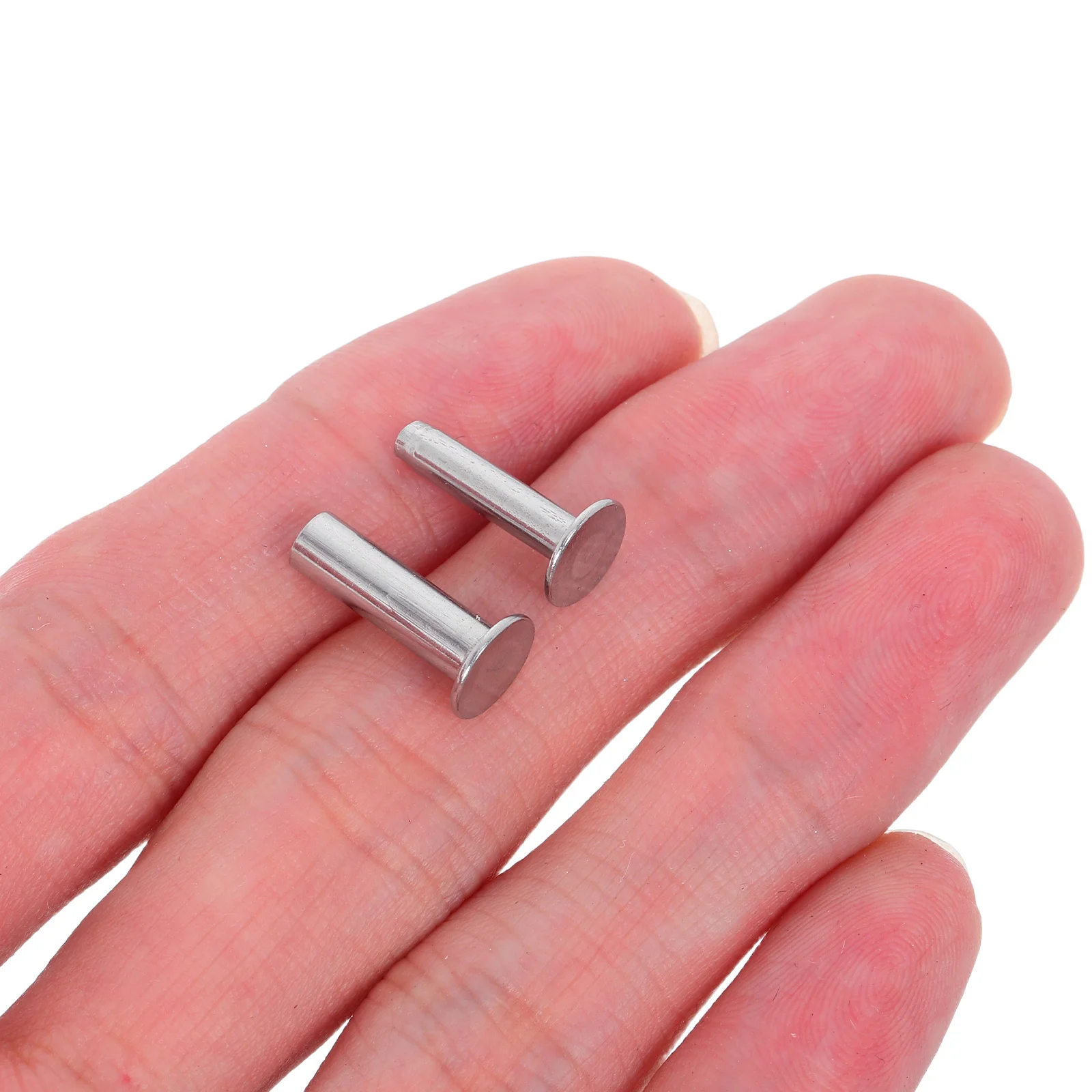 

Kitchen Knife Handle Fasteners 1.4Cm Stainless Steel Heavy Duty Rivets For Cutlery Chef Knives Wooden Grip Replacement