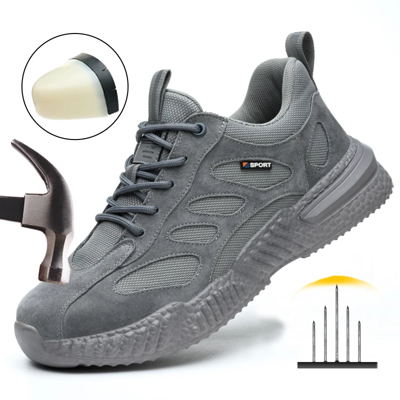 安全靴男性メンズ安全靴軽量安全靴安全ブーツチェストブーツ男性安全作業靴男性用安全靴