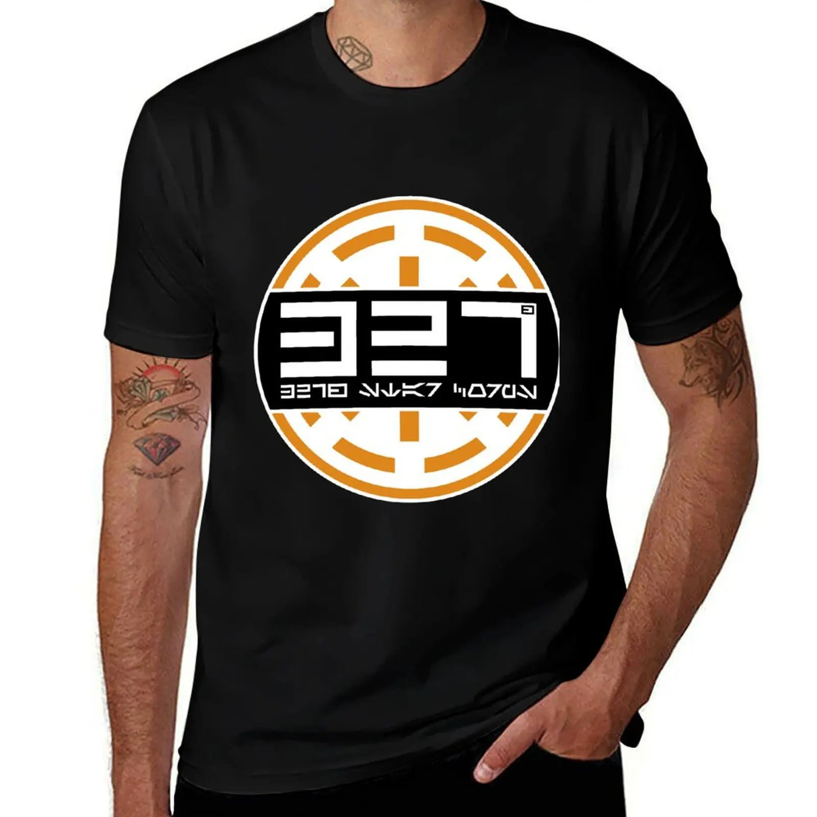 

327th Star Corps T-Shirt graphic shirts Funny t-shirts new edition sweat men graphic t shirts