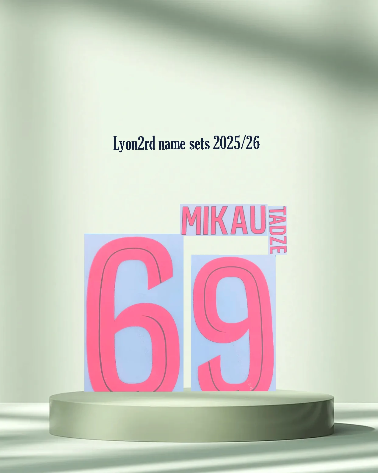 2025/26 Lyo2N 69MIK…