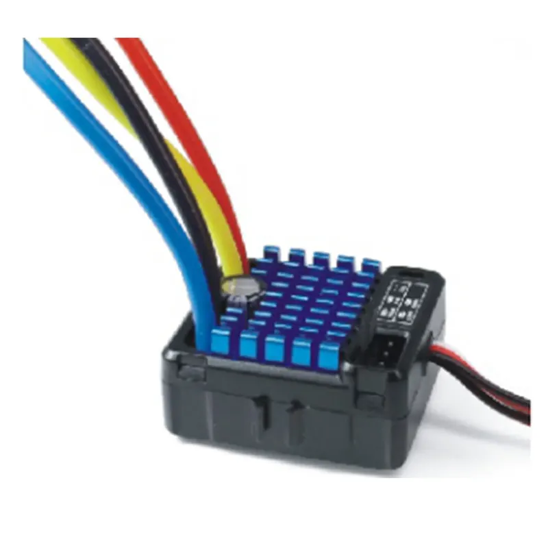 RGT Spare Parts R86338 ESC -60A waterproof For EX86170 EX86130 EX86190 EX86160 EX86120 EX86181 1/10 RC Remote Control Model Car