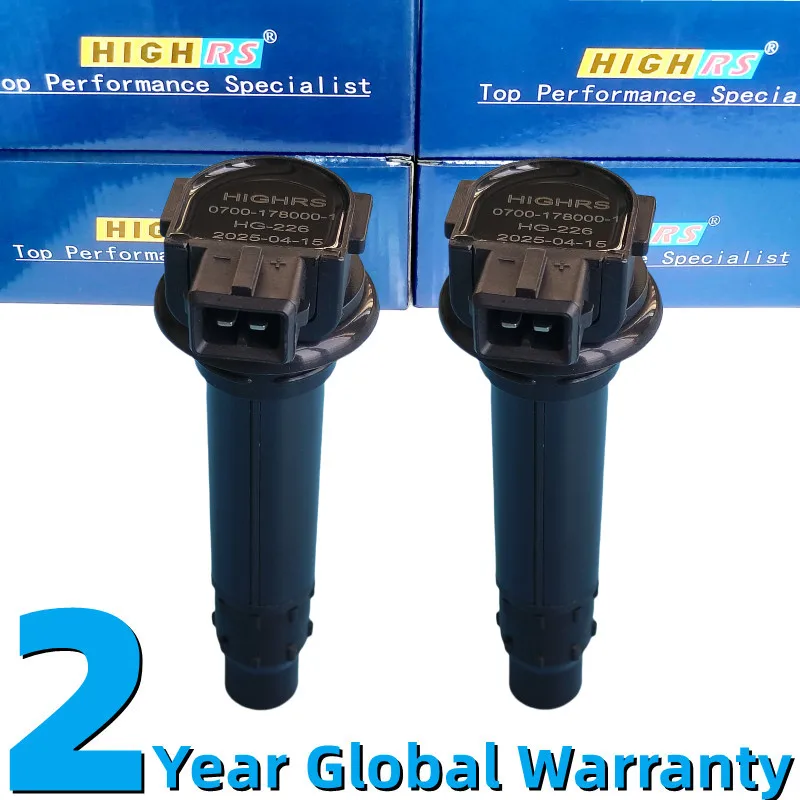 Ignition coil FOR CF650 CF MOTO 0700-178000 CF400 650NK CF650 400GT CF500 650MT CF700 700CLX MORINI X CAPE 650