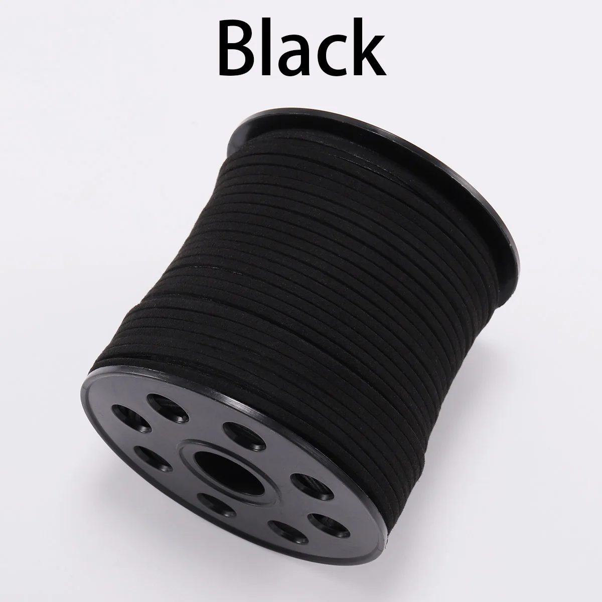 5/10/20 متر 2.5*1.2 مللي متر 1 حبل شقة فو الجلد المدبوغ حبل مضفر المخملية الجلود اليدوية سلسلة DIY بها بنفسك صنع المجوهرات لوازم التطريز #4