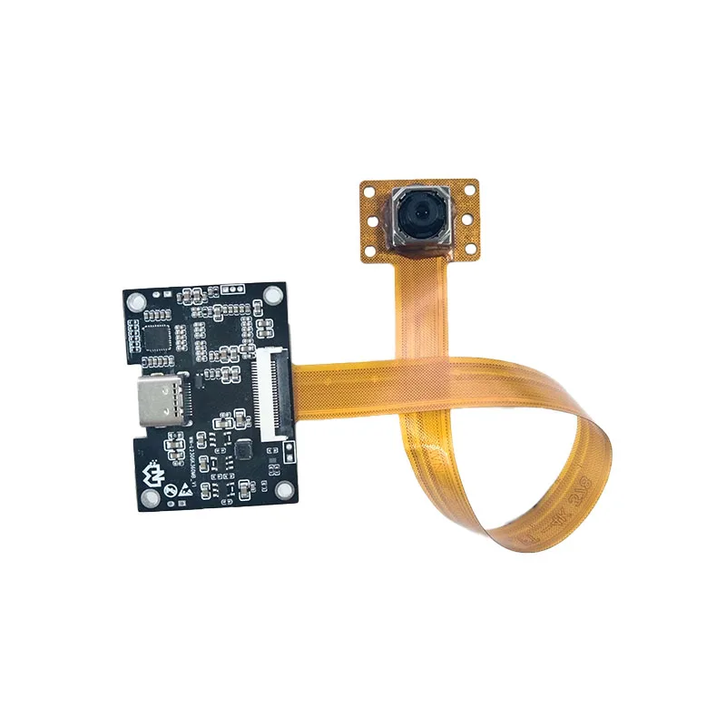 12MP USB3.0 Camera module 4000*3000 AF Face Recognition QR Code Scanning IMX378 CMOS  Supports H264