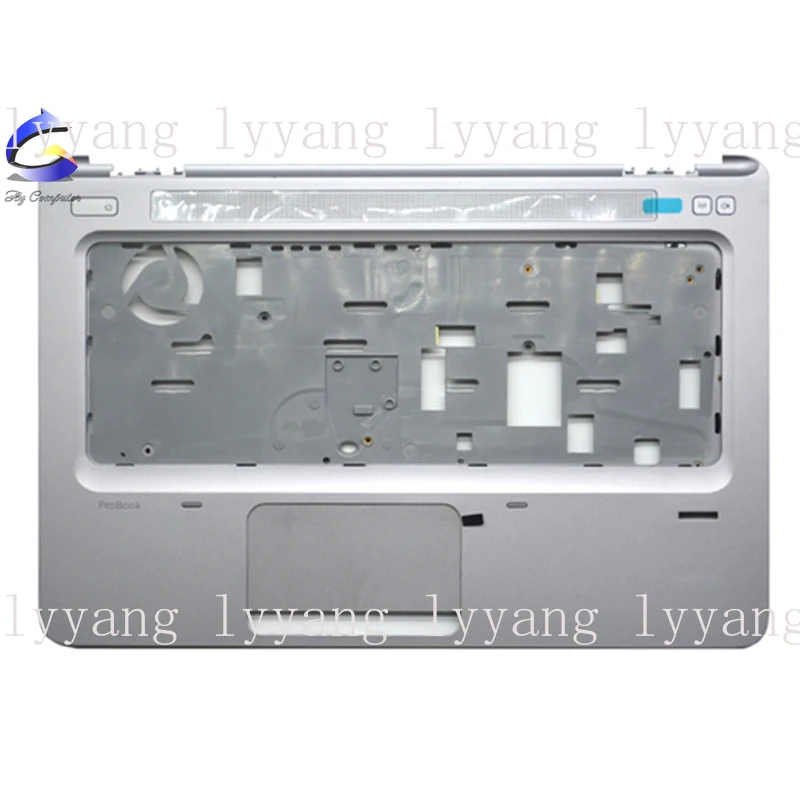f  New For HP Probook 640 645 G2 G3 Upper Case Palmrest Cover 840719-001
