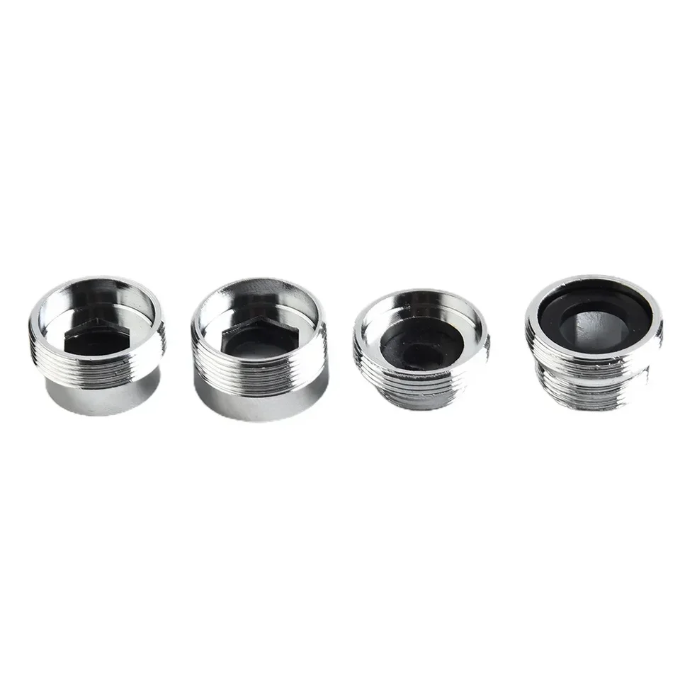 Verteiler für Bad- und Küchenarmaturen mit M24-Adapter für Schlauch