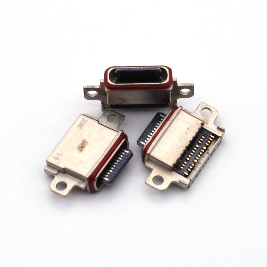 5-10Pcs Charger Charging USB Dock Port Connector Type C Plug For Samsung Galaxy Note 10 Note10 Plus X G988 N970 N975 N975F N970F