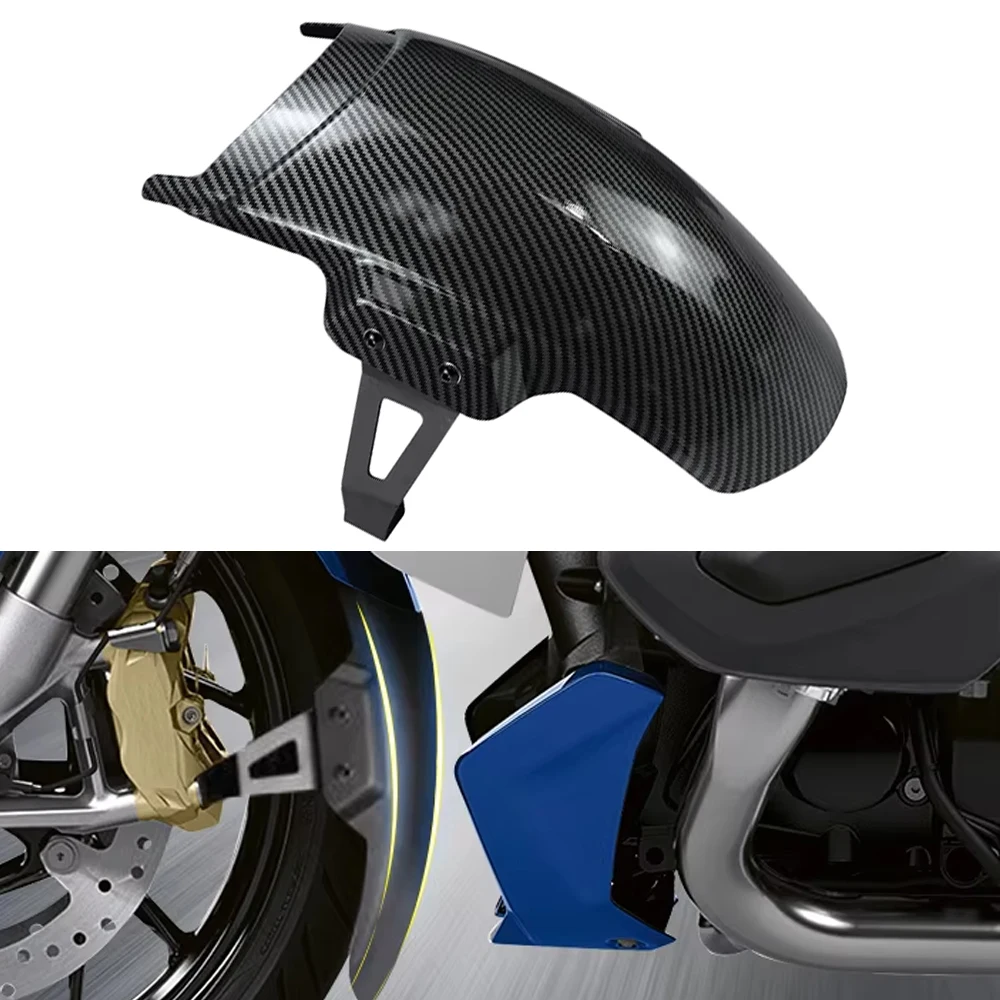 

Удлинитель крыла мотоцикла, брызговик переднего крыла для BMW R 1200 RS 2015-2018 1250 RS 2019, аксессуары для мотоциклов