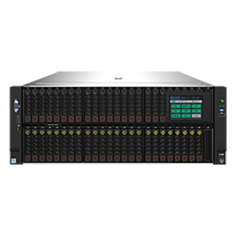

High Performance 4CPU Xeon 4U Rack Server R6900 G5 Server System