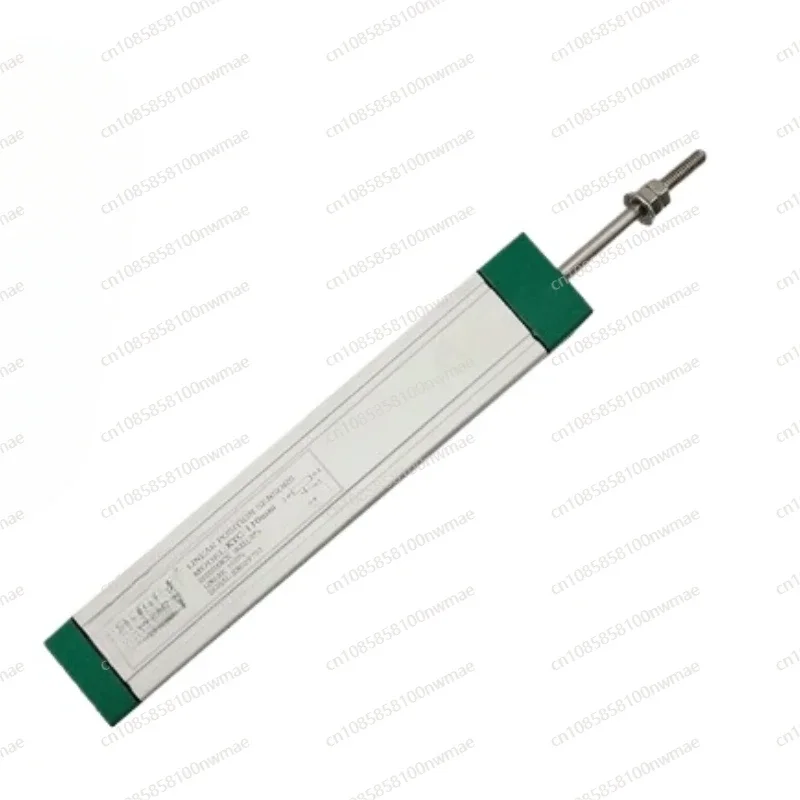 KTC Series Electronic Pull Rod Ruler | 375-600mm Stroke Length Gauge for Injection Molding