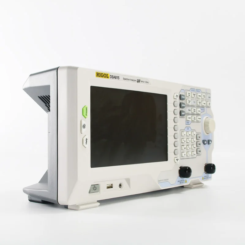 

DSA815-TG Digital Spectrum Analyzer with Tracking Generator