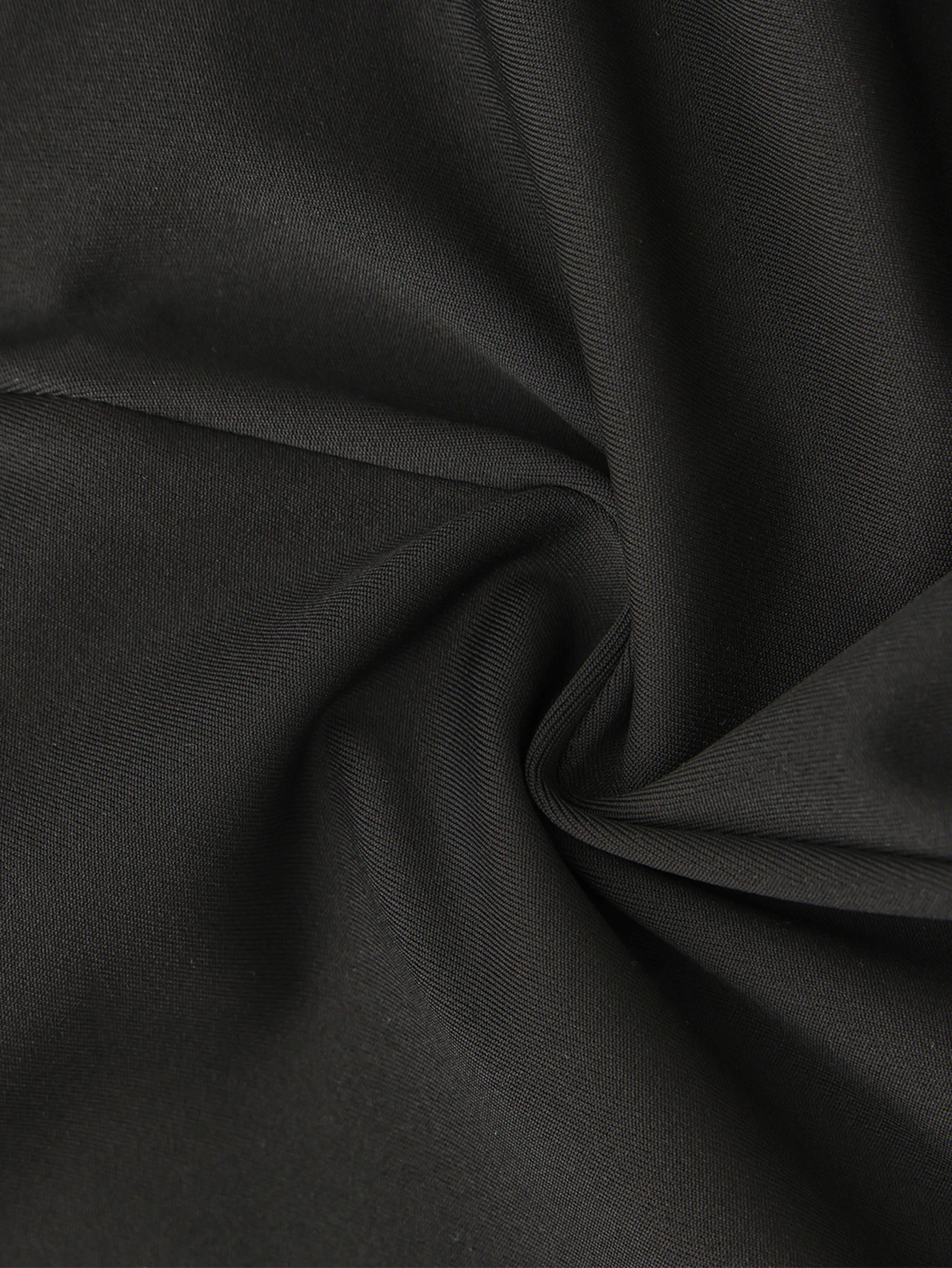 1 piece of women's high waisted straight leg pants - elegant stretch pants for spring, summer, autumn, office women's clothing