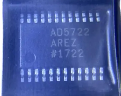 منتجات جديدة عالية الجودة لعام 100% AD5722 AREZ AD5722 TSSOP24