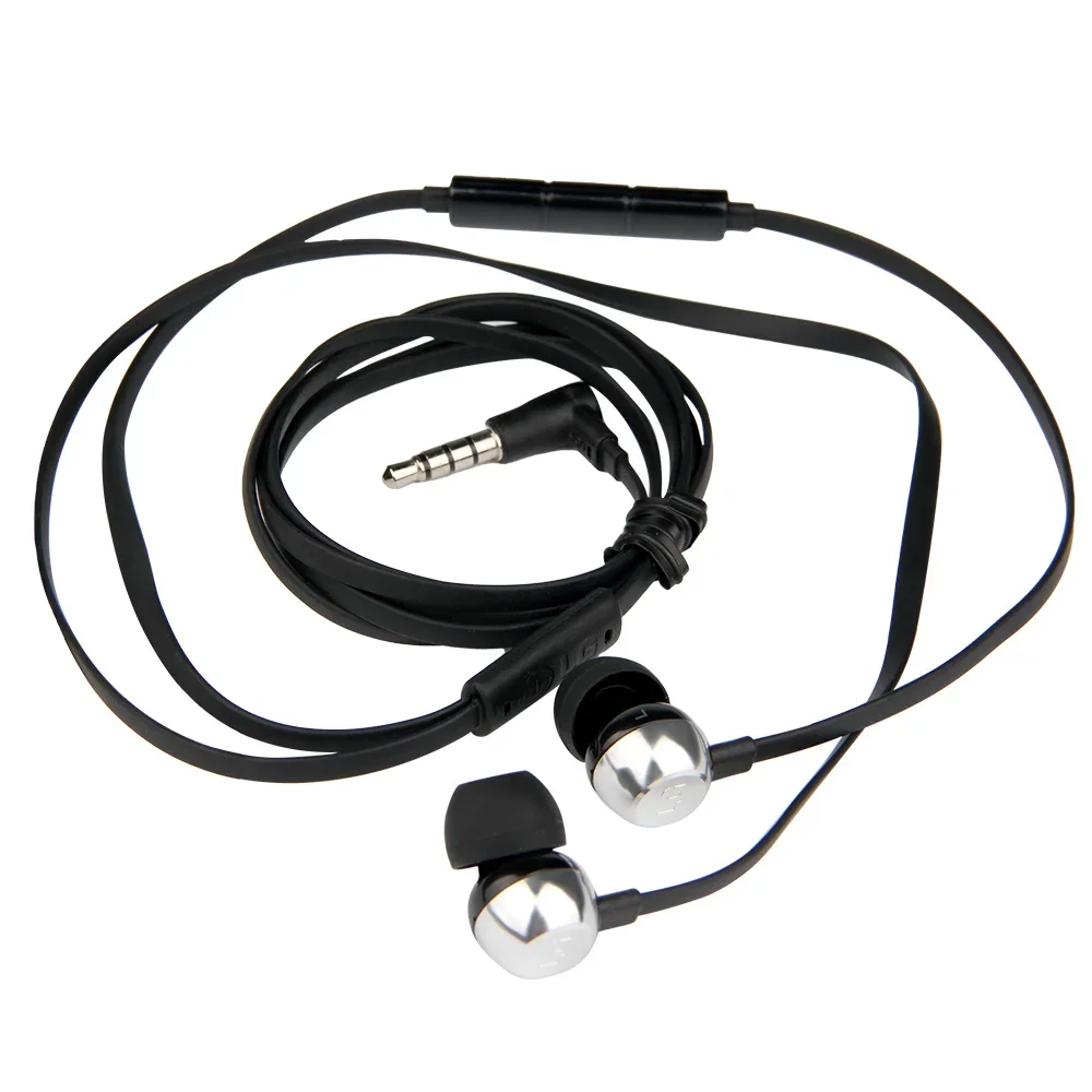 Universal Sports Headset LE530 For LG G4 F500S G5 Mini X2 V34 LG Stylo 2 Plus In-earphone with Remote Control Earpiece